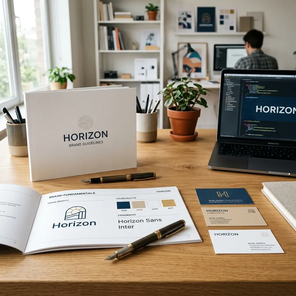 Rebranding & Stratégie de Marque